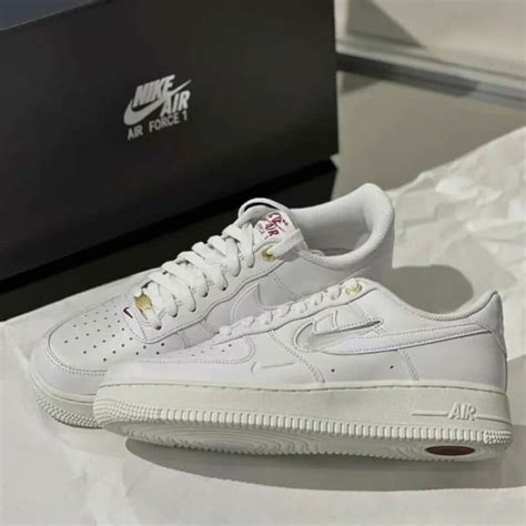 aire force 1 sneaker nike vallen klein|nike air force 1 white.